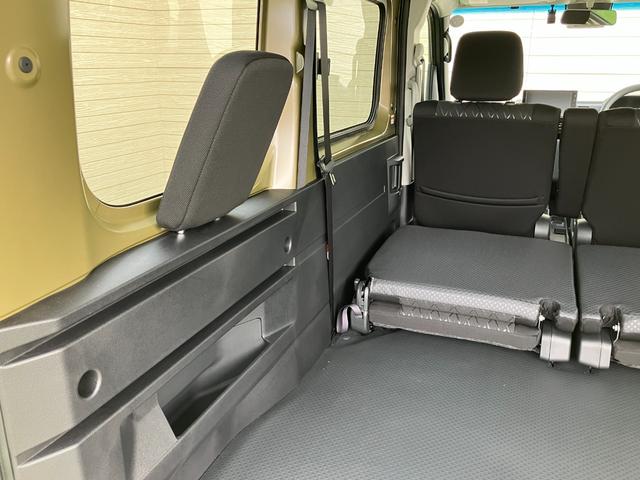 アトレー ＲＳ　４０ｍｍリフトアップキット　ブッシュバー　ＲＳＲラテラルロッド　純正ディスプレイオーディオ　オープンカントリーホワイトレター　リアショートバンパー　丸目テール　オーバーフェンダー　両側パワスラ（66枚目）