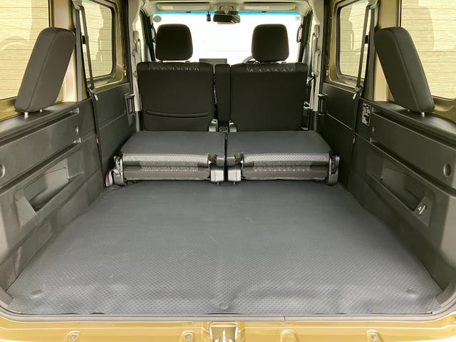 アトレー ＲＳ　４０ｍｍリフトアップキット　ブッシュバー　ＲＳＲラテラルロッド　純正ディスプレイオーディオ　オープンカントリーホワイトレター　リアショートバンパー　丸目テール　オーバーフェンダー　両側パワスラ（68枚目）