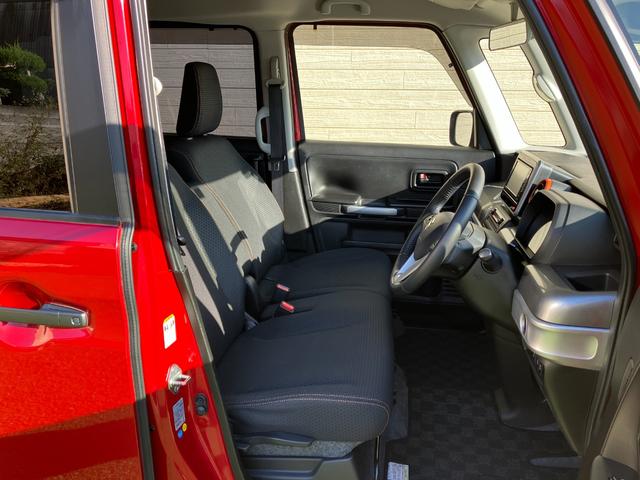 スペーシアギア ハイブリッドＸＺ　ナビ　全方位カメラ　ドラレコ　ＥＴＣ　シートヒーター　スマートキー　両側電動スライドドア　　ステアリングスイッチ　シートリフター　チルトステアリング　ベンチシート　フォグランプ　オートエアコン（6枚目）