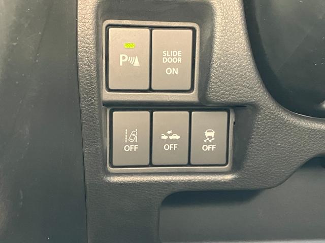 スペーシアギア ハイブリッドＸＺ　ナビ　全方位カメラ　ドラレコ　ＥＴＣ　シートヒーター　スマートキー　両側電動スライドドア　　ステアリングスイッチ　シートリフター　チルトステアリング　ベンチシート　フォグランプ　オートエアコン（14枚目）