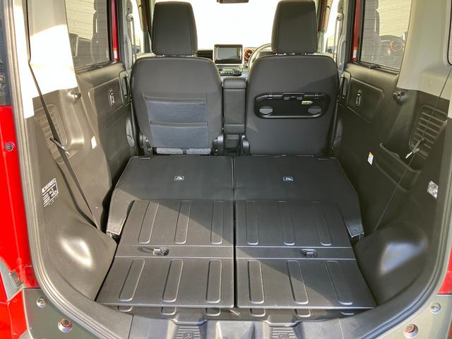 スペーシアギア ハイブリッドＸＺ　ナビ　全方位カメラ　ドラレコ　ＥＴＣ　シートヒーター　スマートキー　両側電動スライドドア　　ステアリングスイッチ　シートリフター　チルトステアリング　ベンチシート　フォグランプ　オートエアコン（17枚目）