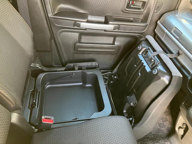 スペーシアギア ハイブリッドＸＺ　ナビ　全方位カメラ　ドラレコ　ＥＴＣ　シートヒーター　スマートキー　両側電動スライドドア　　ステアリングスイッチ　シートリフター　チルトステアリング　ベンチシート　フォグランプ　オートエアコン（19枚目）