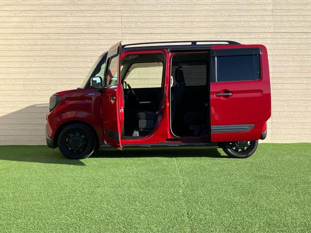 スペーシアギア ハイブリッドＸＺ　ナビ　全方位カメラ　ドラレコ　ＥＴＣ　シートヒーター　スマートキー　両側電動スライドドア　　ステアリングスイッチ　シートリフター　チルトステアリング　ベンチシート　フォグランプ　オートエアコン（23枚目）