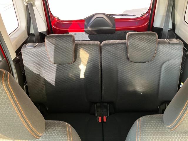 スペーシアギア ハイブリッドＸＺ　ナビ　全方位カメラ　ドラレコ　ＥＴＣ　シートヒーター　スマートキー　両側電動スライドドア　　ステアリングスイッチ　シートリフター　チルトステアリング　ベンチシート　フォグランプ　オートエアコン（31枚目）