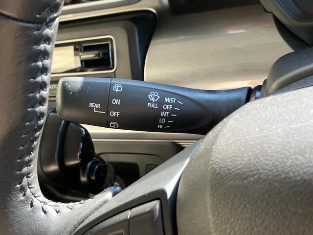 スペーシアギア ハイブリッドＸＺ　ナビ　全方位カメラ　ドラレコ　ＥＴＣ　シートヒーター　スマートキー　両側電動スライドドア　　ステアリングスイッチ　シートリフター　チルトステアリング　ベンチシート　フォグランプ　オートエアコン（43枚目）