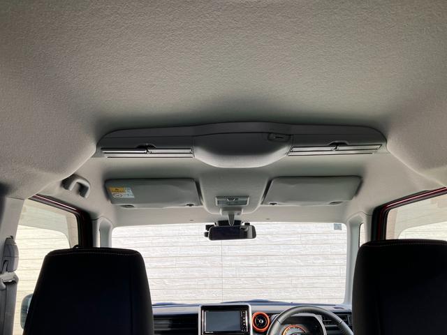 スペーシアギア ハイブリッドＸＺ　ナビ　全方位カメラ　ドラレコ　ＥＴＣ　シートヒーター　スマートキー　両側電動スライドドア　　ステアリングスイッチ　シートリフター　チルトステアリング　ベンチシート　フォグランプ　オートエアコン（47枚目）