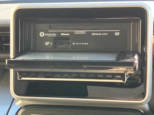 スペーシアギア ハイブリッドＸＺ　ナビ　全方位カメラ　ドラレコ　ＥＴＣ　シートヒーター　スマートキー　両側電動スライドドア　　ステアリングスイッチ　シートリフター　チルトステアリング　ベンチシート　フォグランプ　オートエアコン（50枚目）