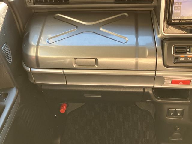 スペーシアギア ハイブリッドＸＺ　ナビ　全方位カメラ　ドラレコ　ＥＴＣ　シートヒーター　スマートキー　両側電動スライドドア　　ステアリングスイッチ　シートリフター　チルトステアリング　ベンチシート　フォグランプ　オートエアコン（53枚目）