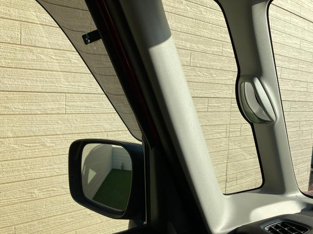 スペーシアギア ハイブリッドＸＺ　ナビ　全方位カメラ　ドラレコ　ＥＴＣ　シートヒーター　スマートキー　両側電動スライドドア　　ステアリングスイッチ　シートリフター　チルトステアリング　ベンチシート　フォグランプ　オートエアコン（64枚目）