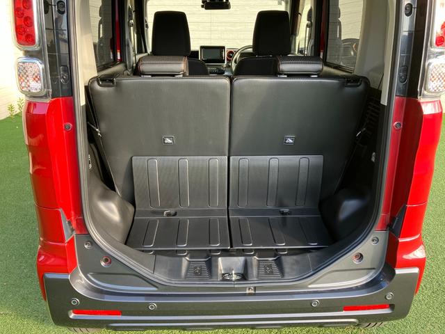 スペーシアギア ハイブリッドＸＺ　ナビ　全方位カメラ　ドラレコ　ＥＴＣ　シートヒーター　スマートキー　両側電動スライドドア　　ステアリングスイッチ　シートリフター　チルトステアリング　ベンチシート　フォグランプ　オートエアコン（67枚目）