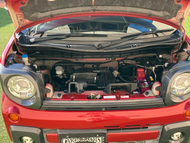 スペーシアギア ハイブリッドＸＺ　ナビ　全方位カメラ　ドラレコ　ＥＴＣ　シートヒーター　スマートキー　両側電動スライドドア　　ステアリングスイッチ　シートリフター　チルトステアリング　ベンチシート　フォグランプ　オートエアコン（68枚目）