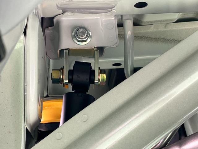 エブリイワゴン ＰＺターボスペシャル　４０ｍｍリフトアップキット　ブッシュバー　スキッドプレート　前後ショートバンパー　社外ラテラルロッド　リアショックアブソーバー延長ステー　ブレーキホース延長ステー　ウェッズＤＯＤアルミホイール（25枚目）