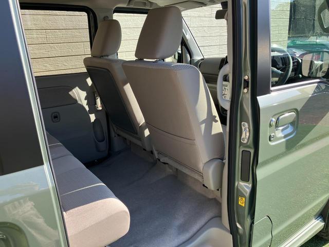 エブリイワゴン ＰＺターボスペシャル　４０ｍｍリフトアップキット　ブッシュバー　スキッドプレート　前後ショートバンパー　社外ラテラルロッド　リアショックアブソーバー延長ステー　ブレーキホース延長ステー　ウェッズＤＯＤアルミホイール（41枚目）