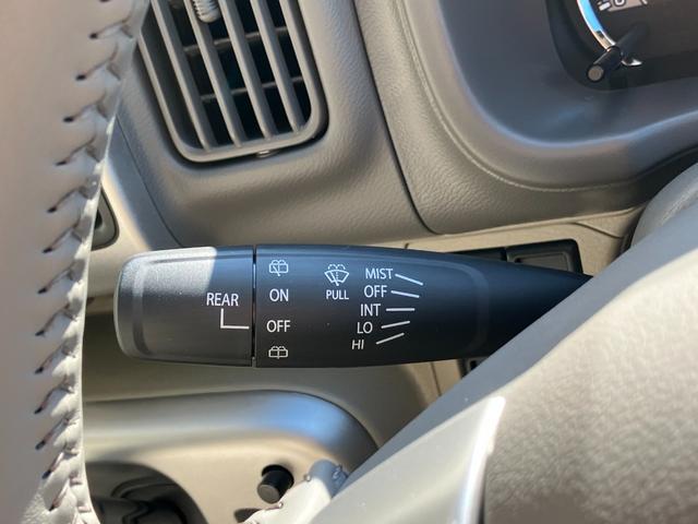 エブリイワゴン ＰＺターボスペシャル　４０ｍｍリフトアップキット　ブッシュバー　スキッドプレート　前後ショートバンパー　社外ラテラルロッド　リアショックアブソーバー延長ステー　ブレーキホース延長ステー　ウェッズＤＯＤアルミホイール（50枚目）