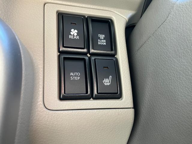 エブリイワゴン ＰＺターボスペシャル　４０ｍｍリフトアップキット　ブッシュバー　スキッドプレート　前後ショートバンパー　社外ラテラルロッド　リアショックアブソーバー延長ステー　ブレーキホース延長ステー　ウェッズＤＯＤアルミホイール（56枚目）