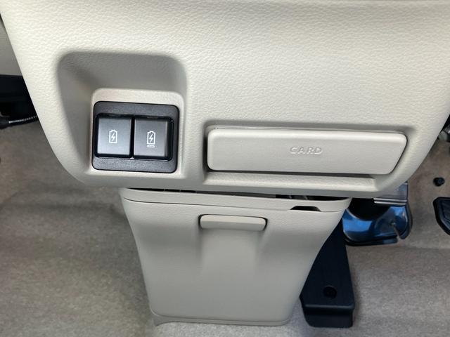 エブリイワゴン ＰＺターボスペシャル　４０ｍｍリフトアップキット　ブッシュバー　スキッドプレート　前後ショートバンパー　社外ラテラルロッド　リアショックアブソーバー延長ステー　ブレーキホース延長ステー　ウェッズＤＯＤアルミホイール（58枚目）