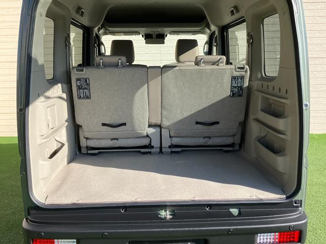 エブリイワゴン ＰＺターボスペシャル　４０ｍｍリフトアップキット　ブッシュバー　スキッドプレート　前後ショートバンパー　社外ラテラルロッド　リアショックアブソーバー延長ステー　ブレーキホース延長ステー　ウェッズＤＯＤアルミホイール（71枚目）