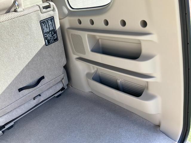 エブリイワゴン ＰＺターボスペシャル　４０ｍｍリフトアップキット　ブッシュバー　スキッドプレート　前後ショートバンパー　社外ラテラルロッド　リアショックアブソーバー延長ステー　ブレーキホース延長ステー　ウェッズＤＯＤアルミホイール（73枚目）