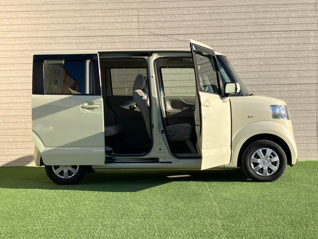 Ｎ－ＢＯＸ Ｇ・Ｌパッケージ　ナビ　フルセグＴＶ　ドライブレコーダー　バックカメラＥＴＣ　左側電動スライドドア　ステアリングスイッチ　スマートキー　プッシュスタート　チルトステアリング　ＩＳＯＦＩＸ対応　ベンチシート（29枚目）