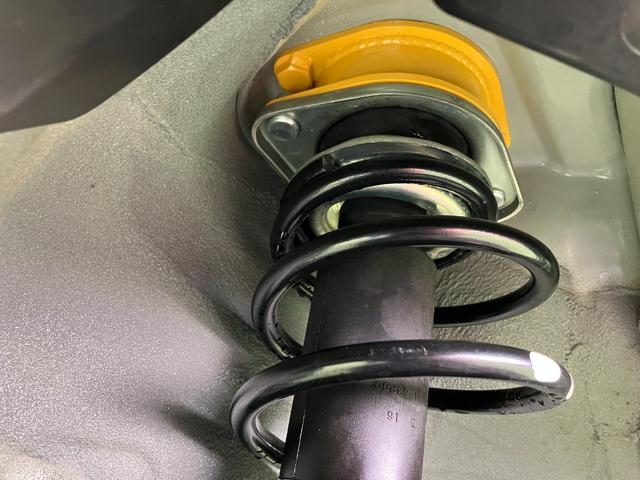 エブリイ ジョインターボ　４０ｍｍリフトアップ車　ブッシュバー　スキッドプレート　ＩＰＦフォグランプ　オープンカントリー　ブレーキホース延長ステー　ＲＳＲラテラルロッド　前後オリジナルショートバンパー　マフラーカッター（29枚目）