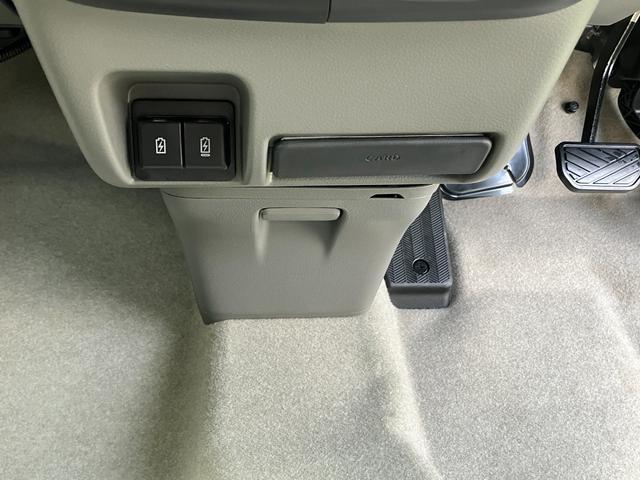 エブリイ ジョインターボ　４０ｍｍリフトアップ車　ブッシュバー　スキッドプレート　ＩＰＦフォグランプ　オープンカントリー　ブレーキホース延長ステー　ＲＳＲラテラルロッド　前後オリジナルショートバンパー　マフラーカッター（37枚目）