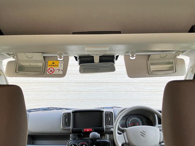 エブリイ ジョインターボ　４０ｍｍリフトアップ車　ブッシュバー　スキッドプレート　ＩＰＦフォグランプ　オープンカントリー　ブレーキホース延長ステー　ＲＳＲラテラルロッド　前後オリジナルショートバンパー　マフラーカッター（57枚目）