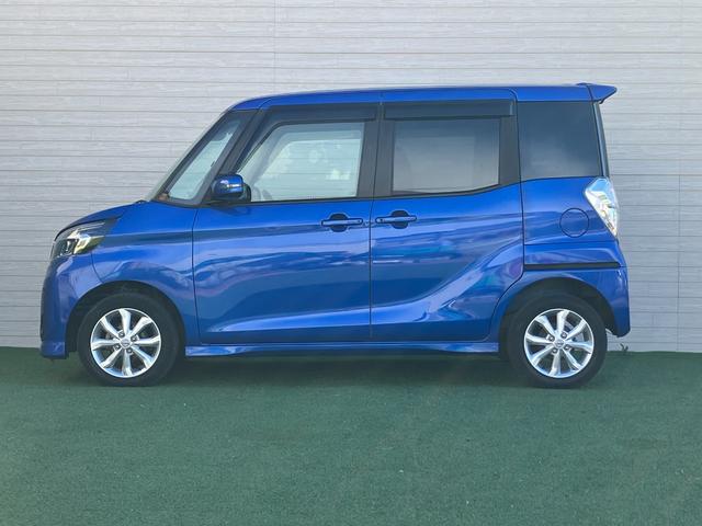 デイズルークス ハイウェイスター　Ｘ　全方位モニター　バックビューモニター　カロッツエリアナビ　フルセグ　ＢＴオーディオ　ＥＴＣ　ステアリングスイッチ　両側スライド片側電動スライドドア　スリムサーキュレーター　ＩＳＯＦＩＸ対応　フォグ（38枚目）