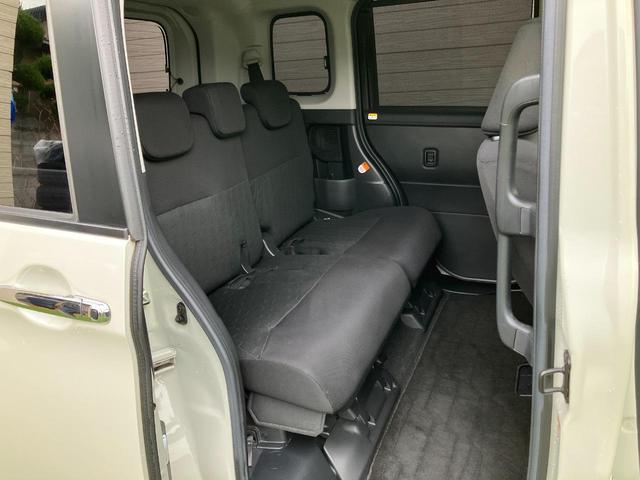 トール カスタムＧ　ターボ　ＳＡＩＩ　全方位カメラ　ターボ車　両側電動スライドドア　アイドリングストップ　ＥＴＣ　チルトステアリング　アクセサリーソケット　社外アルミホイール　ＴＶコントロールキット　センターコンソール　フォグランプ（32枚目）