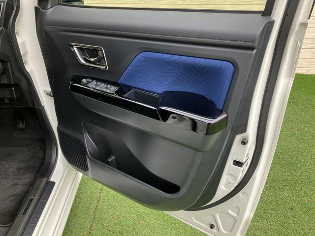 トール カスタムＧ　ターボ　ＳＡＩＩ　全方位カメラ　ターボ車　両側電動スライドドア　アイドリングストップ　ＥＴＣ　チルトステアリング　アクセサリーソケット　社外アルミホイール　ＴＶコントロールキット　センターコンソール　フォグランプ（52枚目）