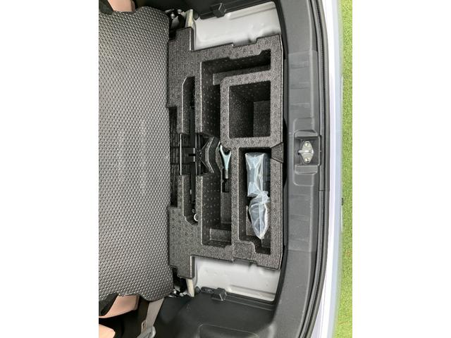 ミラココア ココアプラスＸ　ナビ　ＥＴＣ　バックカメラ　フルセグＴＶ　Ｂｌｕｅｔｏｏｔｈオーディオ　ベンチシート　フルフラット　スマートキー　シートリフター　ＩＳＯＦＩＸ対応　フォグランプ　アクセサリーソケット（47枚目）