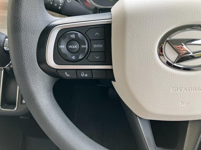 ムーヴキャンバス ストライプスＧターボ　スマホ連携９インチディスプレイオーディオ　バックカメラ　ＥＴＣ　ドラレコ　Ａｐｐｌｅカープレイ　ワイヤレス充電　ホットカップホルダー　ウェルカムオープン　両側パワースライドドア　シートヒーター（23枚目）