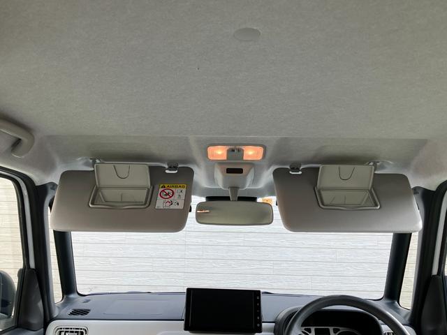 ムーヴキャンバス ストライプスＧターボ　スマホ連携９インチディスプレイオーディオ　バックカメラ　ＥＴＣ　ドラレコ　Ａｐｐｌｅカープレイ　ワイヤレス充電　ホットカップホルダー　ウェルカムオープン　両側パワースライドドア　シートヒーター（42枚目）