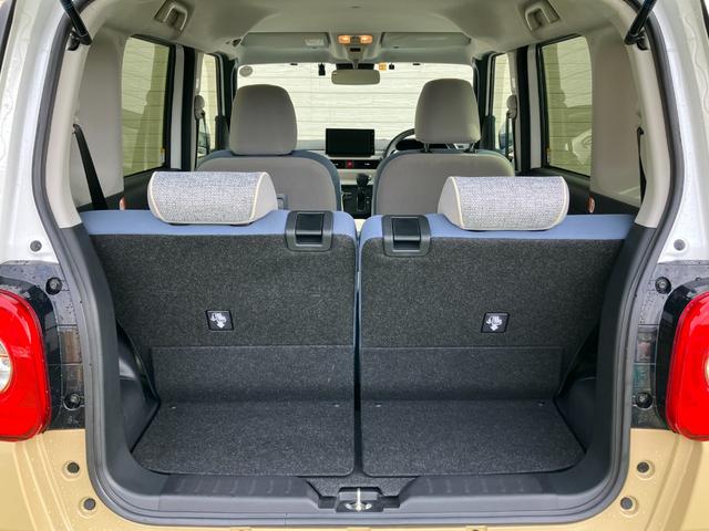 ムーヴキャンバス ストライプスＧターボ　スマホ連携９インチディスプレイオーディオ　バックカメラ　ＥＴＣ　ドラレコ　Ａｐｐｌｅカープレイ　ワイヤレス充電　ホットカップホルダー　ウェルカムオープン　両側パワースライドドア　シートヒーター（56枚目）