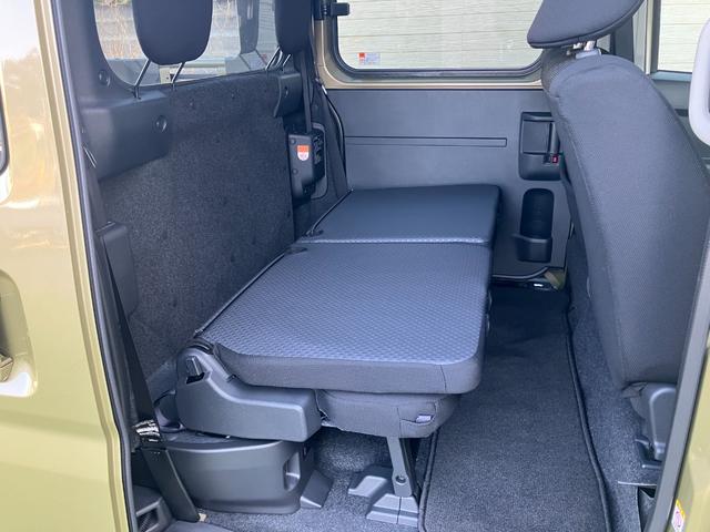 アトレー アトレーデッキバン　４０ｍｍリフトアップ　調整式ラテラルロッド　ブッシュバー　スキッドプレート　リヤオリジナルショートバンパー　テールゲートチェーン　純正スマホ連携９インチディスプレイオーディオ　ナビ連動前後ドラレコ（68枚目）