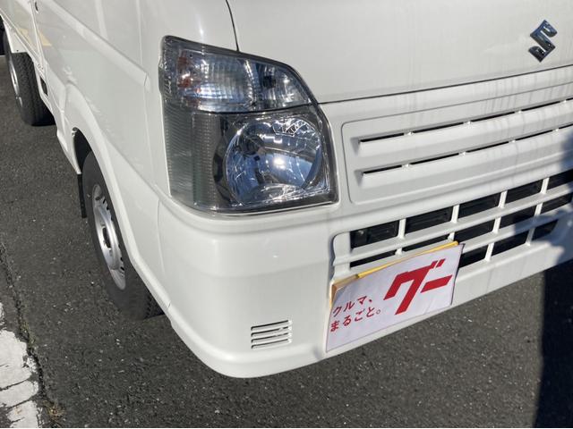 キャリイトラック ＫＣエアコン・パワステ　４ＷＤ　軽トラック　ＭＴ　エアコン　パワーステアリング（4枚目）