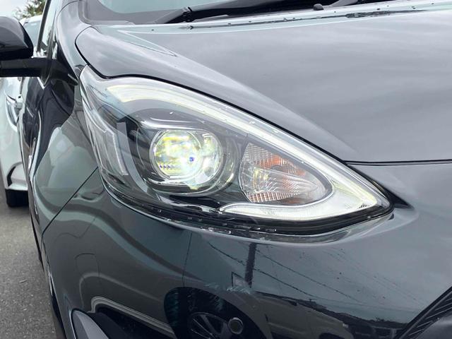 アクア Ｓスタイルブラック　ドライブレコーダー　ＥＴＣ　バックカメラ　ナビ　ＴＶ　クリアランスソナー　レーンアシスト　衝突被害軽減システム　アルミホイール　オートマチックハイビーム　オートライト　スマートキー　電動格納ミラー（14枚目）