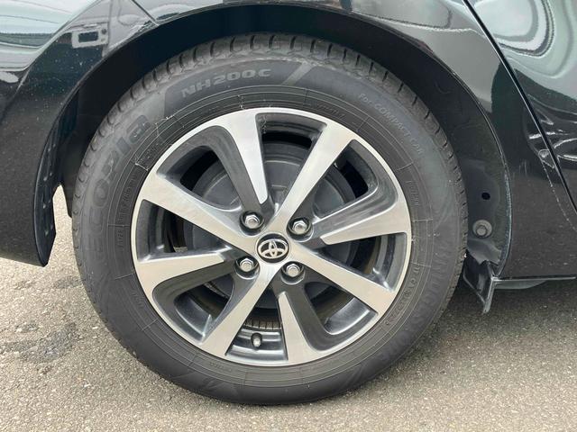 アクア Ｓスタイルブラック　ドライブレコーダー　ＥＴＣ　バックカメラ　ナビ　ＴＶ　クリアランスソナー　レーンアシスト　衝突被害軽減システム　アルミホイール　オートマチックハイビーム　オートライト　スマートキー　電動格納ミラー（24枚目）