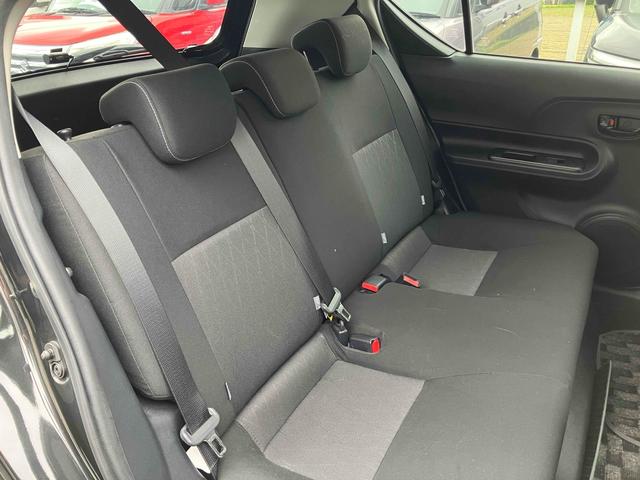 アクア Ｓスタイルブラック　ドライブレコーダー　ＥＴＣ　バックカメラ　ナビ　ＴＶ　クリアランスソナー　レーンアシスト　衝突被害軽減システム　アルミホイール　オートマチックハイビーム　オートライト　スマートキー　電動格納ミラー（29枚目）