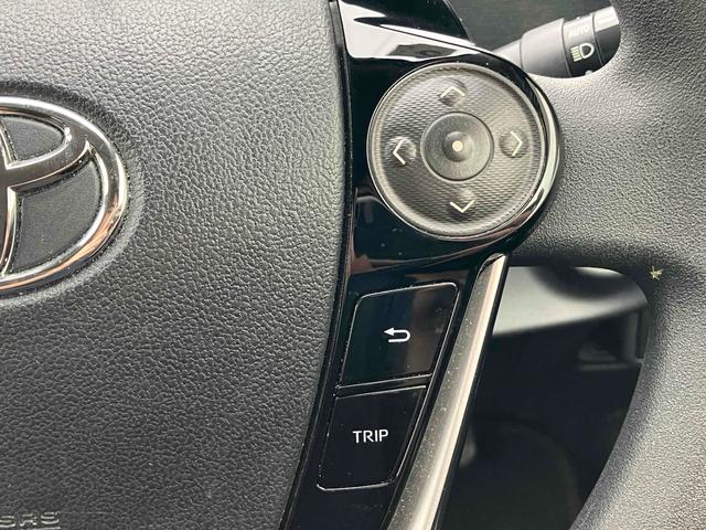 アクア Ｓスタイルブラック　ドライブレコーダー　ＥＴＣ　バックカメラ　ナビ　ＴＶ　クリアランスソナー　レーンアシスト　衝突被害軽減システム　アルミホイール　オートマチックハイビーム　オートライト　スマートキー　電動格納ミラー（32枚目）