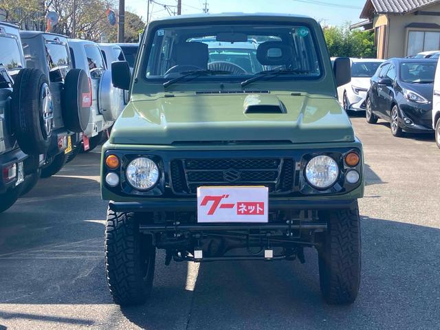 ジムニー ワイルドウインド　４ＷＤ　ＭＴ　アルミホイール　エアコン（12枚目）