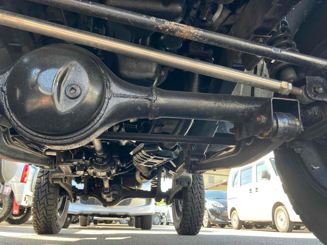 ジムニー ワイルドウインド　４ＷＤ　ＭＴ　アルミホイール　エアコン（32枚目）