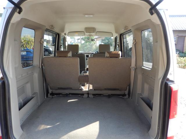 エブリイワゴン ＪＰ　ハイル〜フ！インパネオートマ　快適ＣＤ　ラクラクキーレス（6枚目）