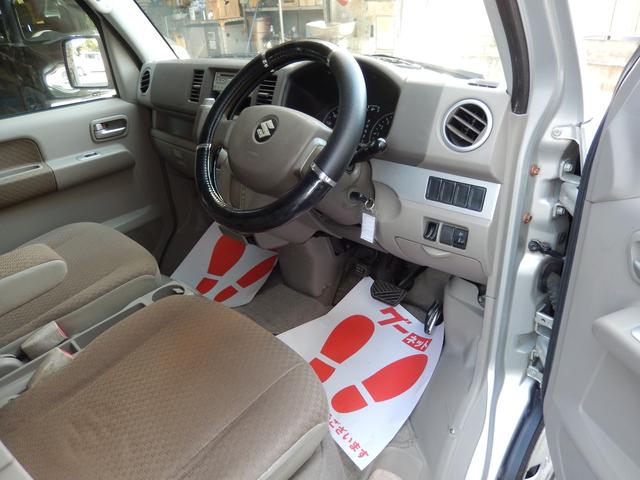 エブリイワゴン ＪＰ　ハイル〜フ！インパネオートマ　快適ＣＤ　ラクラクキーレス（7枚目）