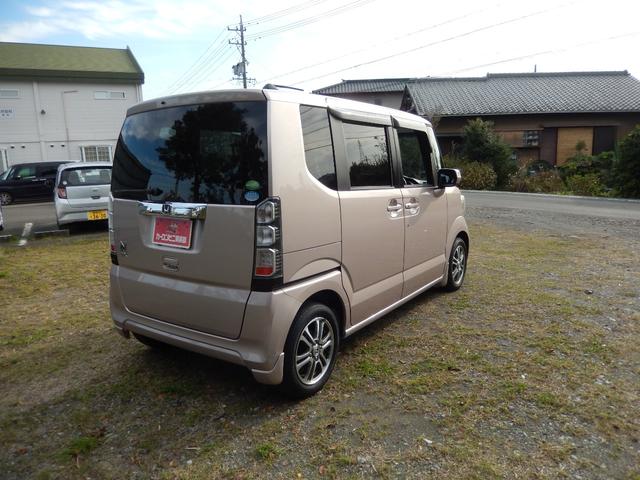 N-BOX G SSパッケージ 特別仕様車 シティブレーキアクティブシステム ナビ TV ETC バックカメラ(5枚目)