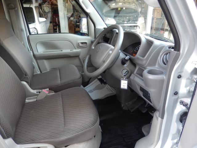 エブリイ ＰＣ　ハイルーフ　キーレス　４速オートマ車　ＡＭ　ＦＭ　ラジオ　パワステ　パワーウインドー　エアバック（6枚目）