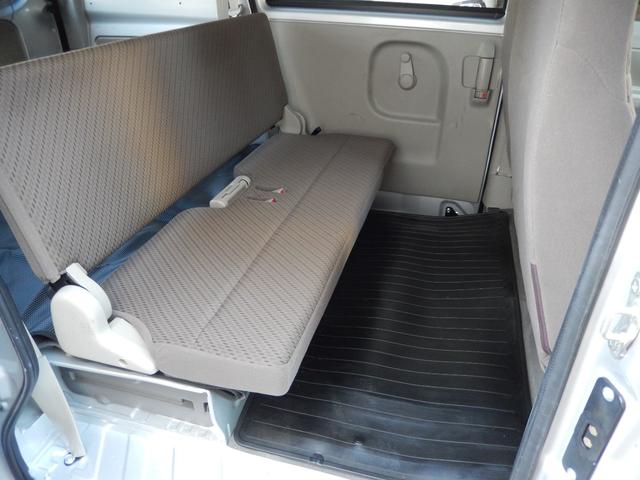 エブリイ ＰＣ　ハイルーフ　キーレス　４速オートマ車　ＡＭ　ＦＭ　ラジオ　パワステ　パワーウインドー　エアバック（7枚目）