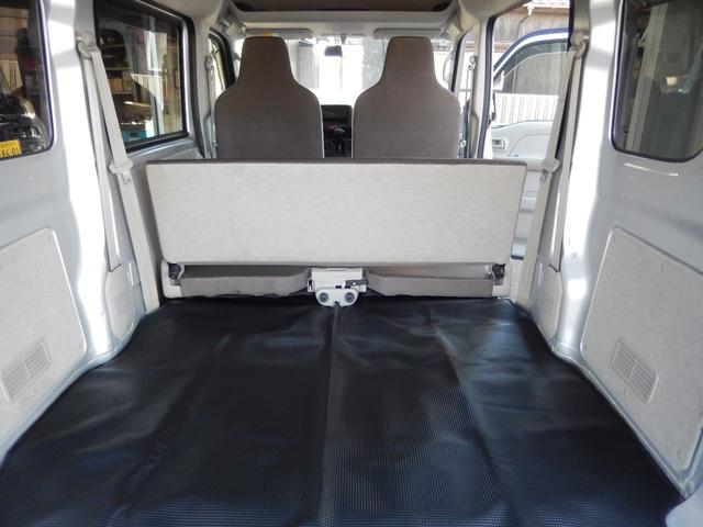 エブリイ ＰＣ　ハイルーフ　キーレス　４速オートマ車　ＡＭ　ＦＭ　ラジオ　パワステ　パワーウインドー　エアバック（8枚目）