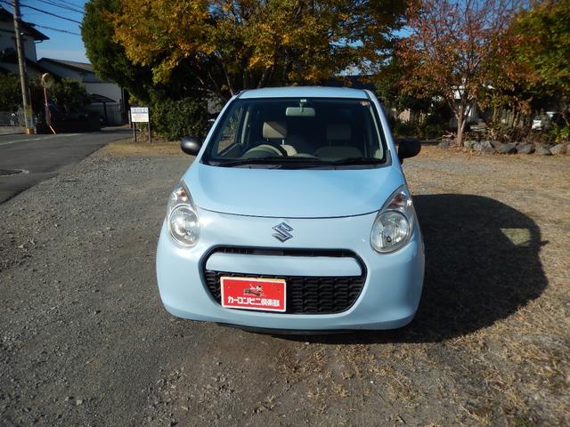 アルト Ｆ　オートマ　キーレス　社外アルミ　　ＣＤ　　ＥＴＣ　記録簿（2枚目）