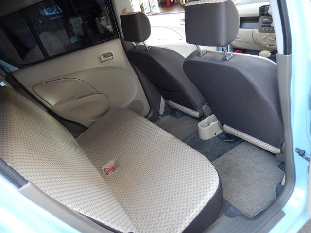 アルト Ｆ　オートマ　キーレス　社外アルミ　　ＣＤ　　ＥＴＣ　記録簿（7枚目）