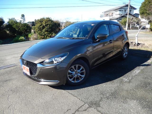ＭＡＺＤＡ２ １５Ｓプロアクティブ　Ｓパッケージ　ワンオーナー　ユーザー買取車　全方位モニターつき　ナビ　ＴＶ　ＥＴＣ　ドラレコ　オートワイパー　オートライト　ＬＥＤライト　ヘッドアップディスプレイ　レーダークルーズ（2枚目）